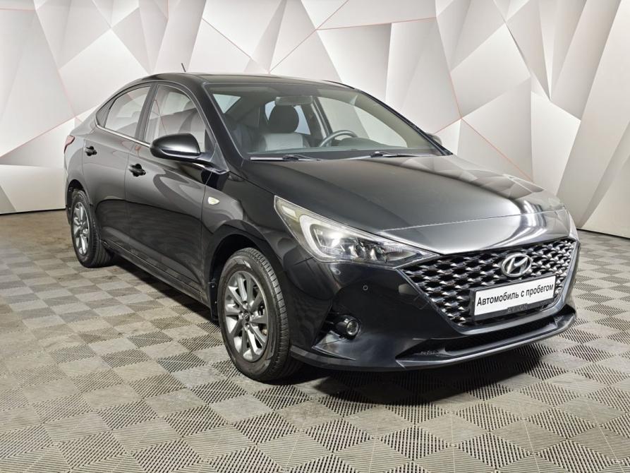 Hyundai Solaris II Рестайлинг Москва  - изображение 3