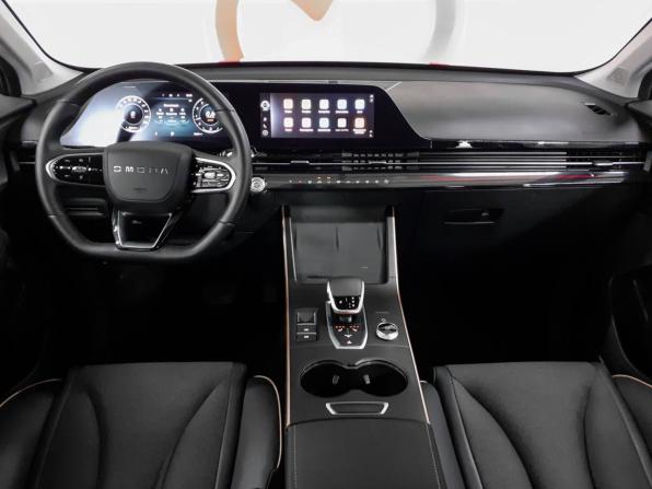 Omoda C5 I Рестайлинг с пробегом 2024 года, цена 1 945 000 рублей, 16830 км, внедорожник, Автокод Объявления