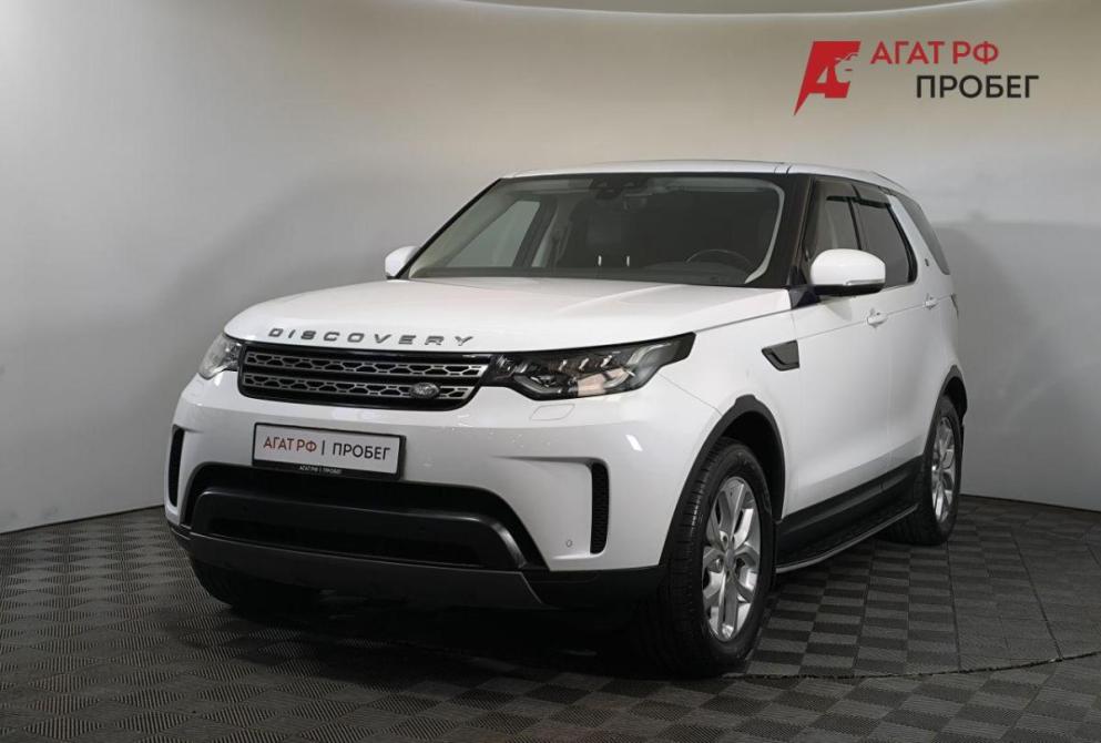 Land Rover Discovery V Нижний Новгород  - изображение 1