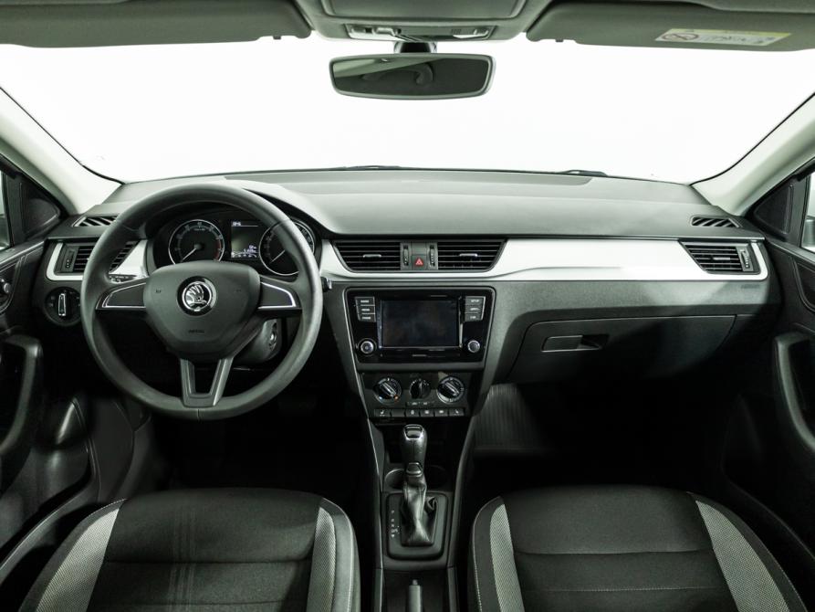 Skoda Rapid I Рестайлинг Санкт-Петербург  - изображение 13