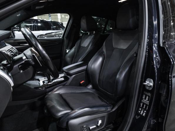BMW X4 II (G02) с пробегом 2018 года, цена 4 445 100 рублей, 100000 км, внедорожник, Автокод Объявления