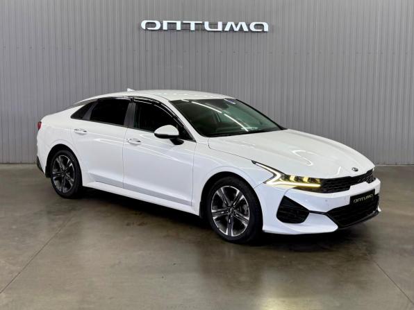 Kia K5 III с пробегом 2021 года, цена 1 787 000 рублей, 279000 км, седан, Автокод Объявления