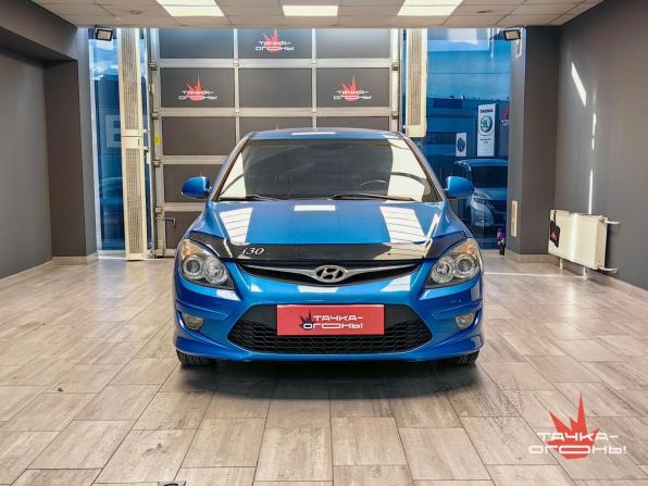 Hyundai i30 I Рестайлинг с пробегом 2010 года, цена 578 000 рублей, 210000 км, хэтчбек, Автокод Объявления