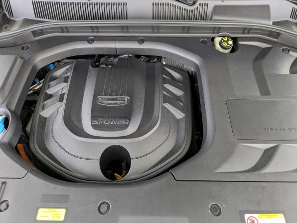 Geely Atlas Pro с пробегом 2022 года, цена 1 840 000 рублей, 97461 км, внедорожник, Автокод Объявления