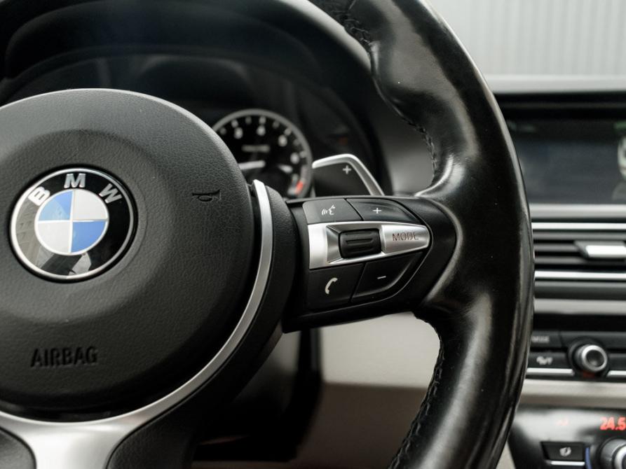 BMW 5 серии VI (F10/F11/F07) Екатеринбург  - изображение 16