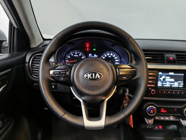 Kia Rio IV с пробегом 2017 года, цена 1 099 000 рублей, 187000 км, седан, Автокод Объявления
