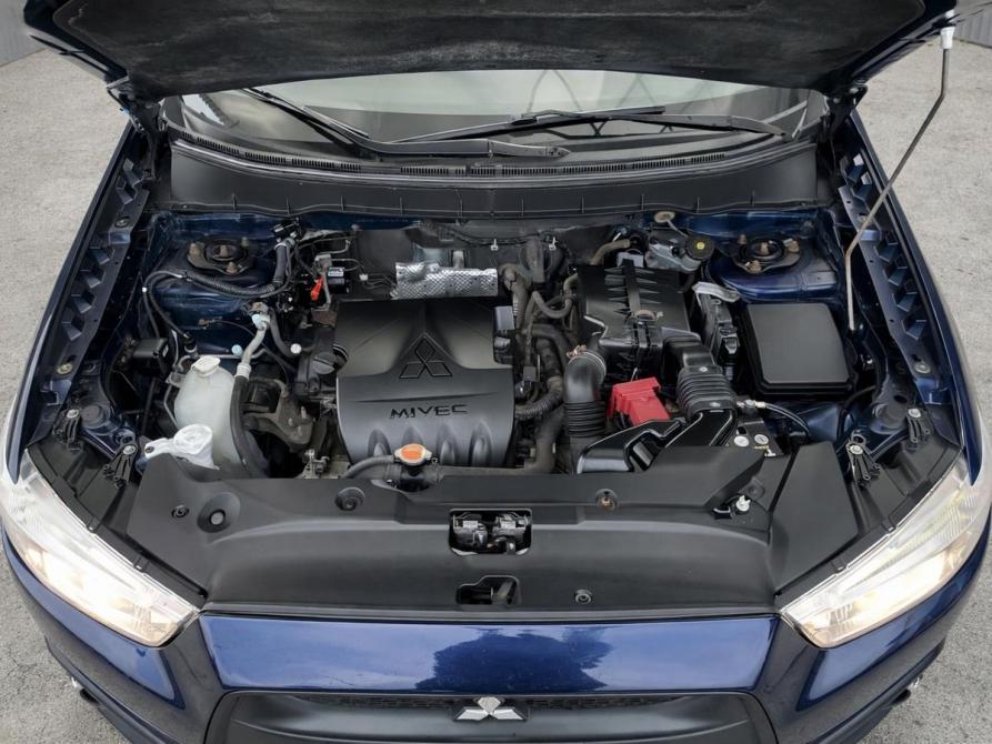 Mitsubishi ASX I Рестайлинг Пермь  - изображение 19