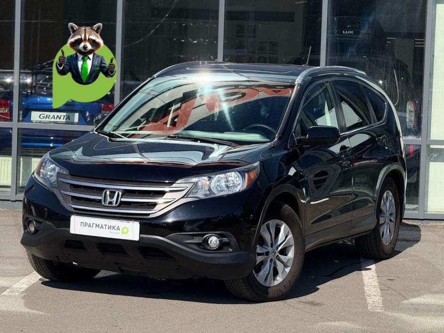 Honda CR-V IV Санкт-Петербург  - изображение 1