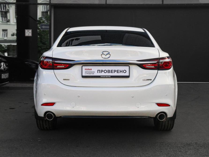 Mazda 6 III (GJ) Рестайлинг 2 Москва  - изображение 5