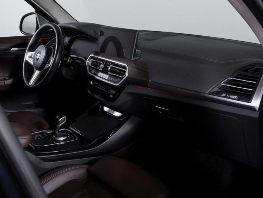 BMW X3 III (G01) Рестайлинг Москва  - изображение 11