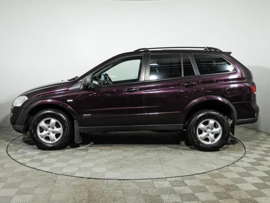 SsangYong Kyron I Рестайлинг Санкт-Петербург  - изображение 8