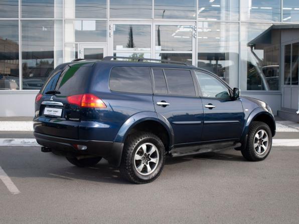 Mitsubishi Pajero Sport II с пробегом 2011 года, цена 1 500 000 рублей, 293067 км, внедорожник, Автокод Объявления