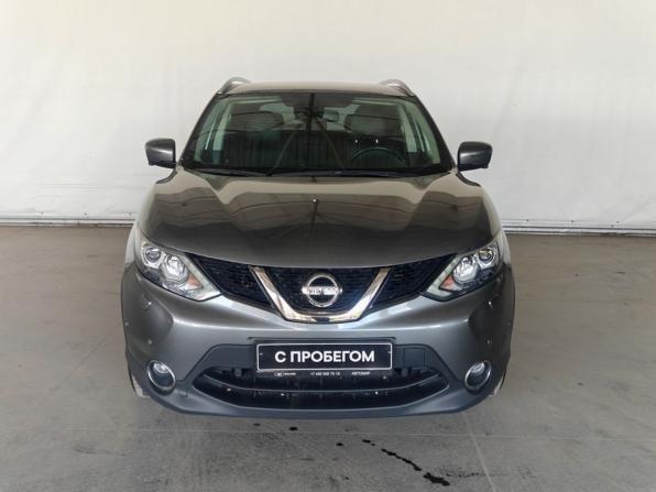 Nissan Qashqai II с пробегом 2017 года, цена 1 675 000 рублей, 117525 км, внедорожник, Автокод Объявления