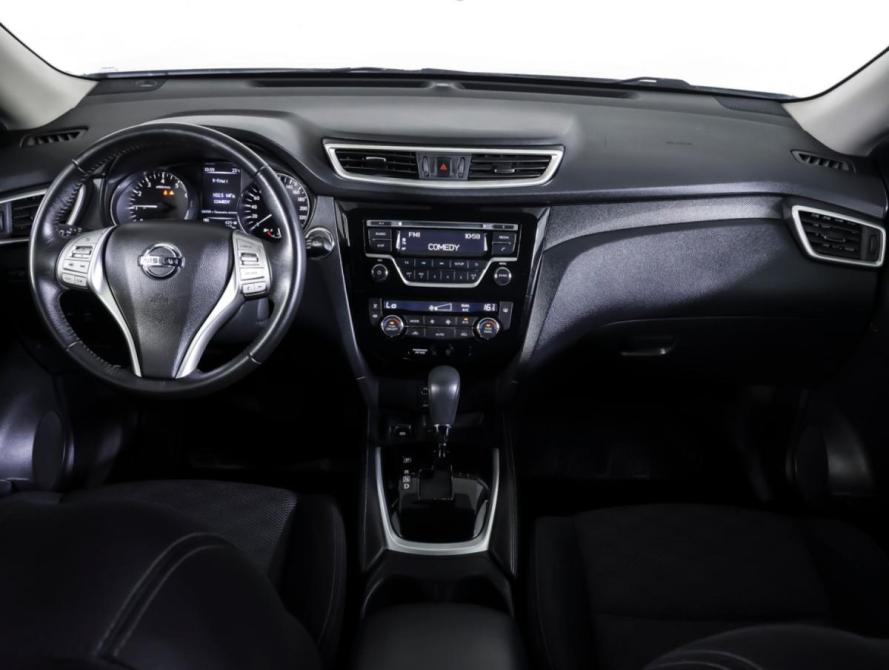 Nissan X-Trail III Москва  - изображение 12