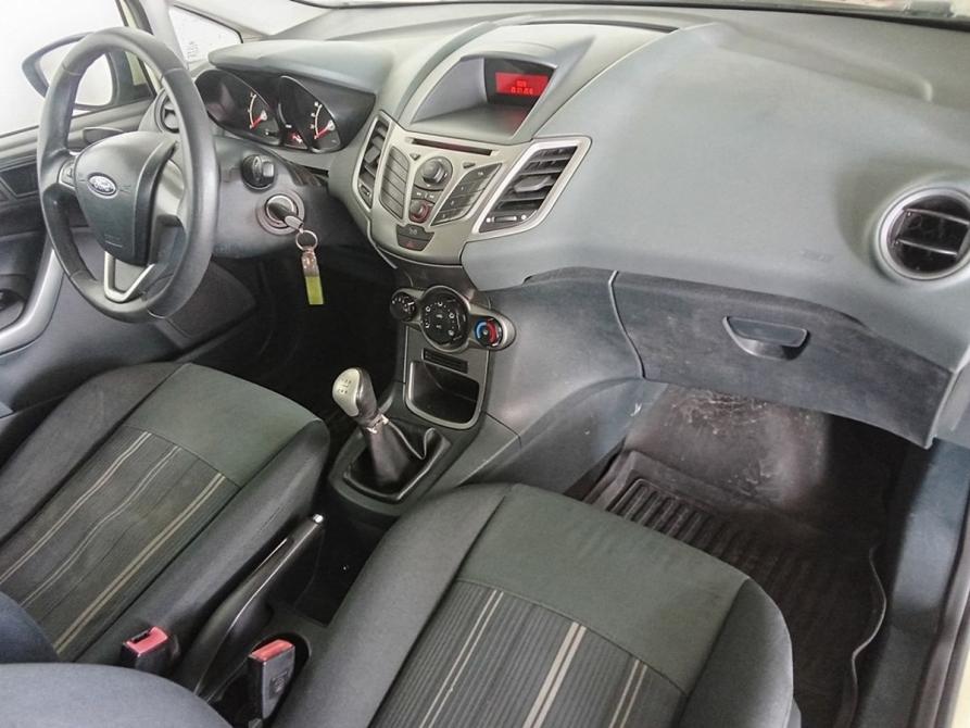 Ford Fiesta Mk6 Москва  - изображение 11