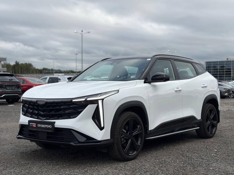 Geely Cityray Санкт-Петербург  - изображение 6