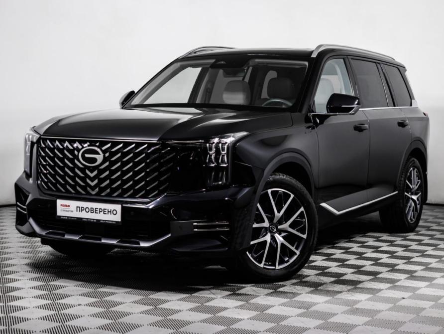 GAC GS8 II Москва  - изображение 1