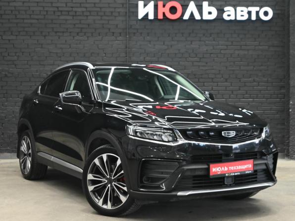 Geely Tugella I с пробегом 2021 года, цена 2 450 000 рублей, 113443 км, внедорожник, Автокод Объявления