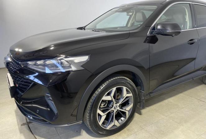 Haval F7 I Рестайлинг с пробегом 2023 года, цена 2 350 000 рублей, 58104 км, внедорожник, Автокод Объявления