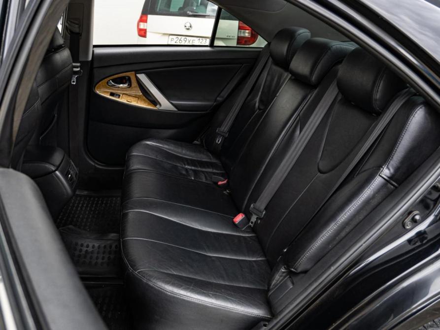 Toyota Camry VI (XV40) Краснодар  - изображение 9