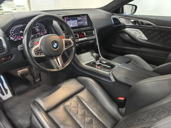 BMW M8 I (F91/F92/F93) с пробегом 2019 года, цена 10 970 000 рублей, 66254 км, купе, Автокод Объявления