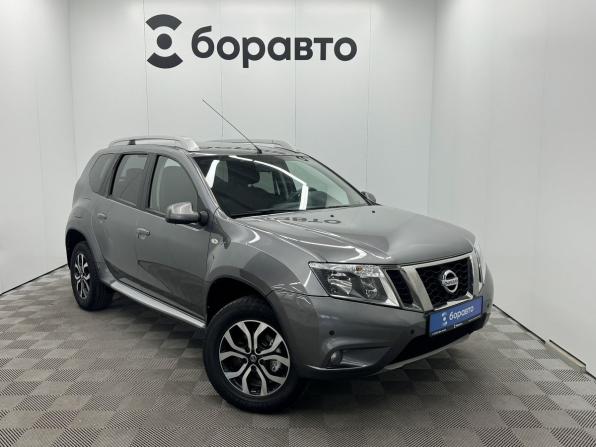 Nissan Terrano III (D10) с пробегом 2018 года, цена 1 429 000 рублей, 104337 км, внедорожник, Автокод Объявления