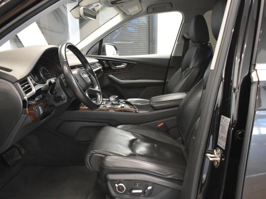 Audi Q7 II (4M) Москва  - изображение 10
