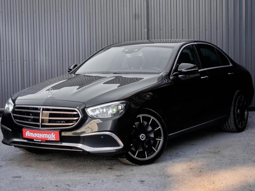 Mercedes-Benz E-Класс V (W213 S213 C238) Екатеринбург  - изображение 1