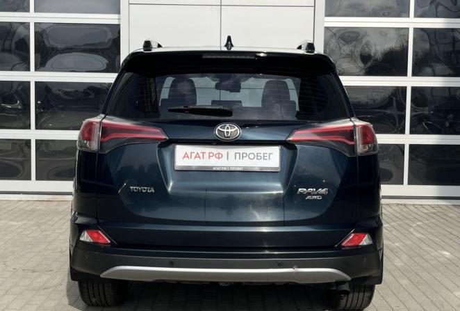 Toyota RAV4 IV (XA40) Рестайлинг с пробегом 2018 года, цена 2 730 000 рублей, 135614 км, внедорожник, Автокод Объявления