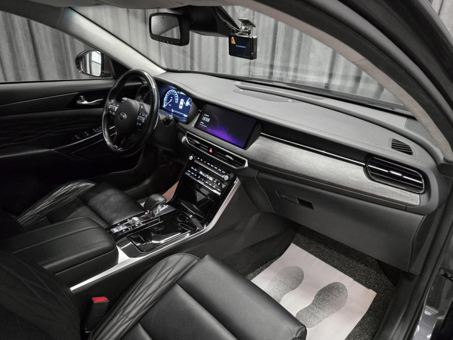 Kia K7 YG (II) Рестайлинг Красноярск  - изображение 14