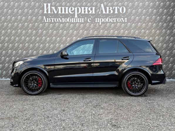 Mercedes-Benz GLE I (W166) с пробегом 2016 года, цена 2 850 000 рублей, 239000 км, внедорожник, Автокод Объявления