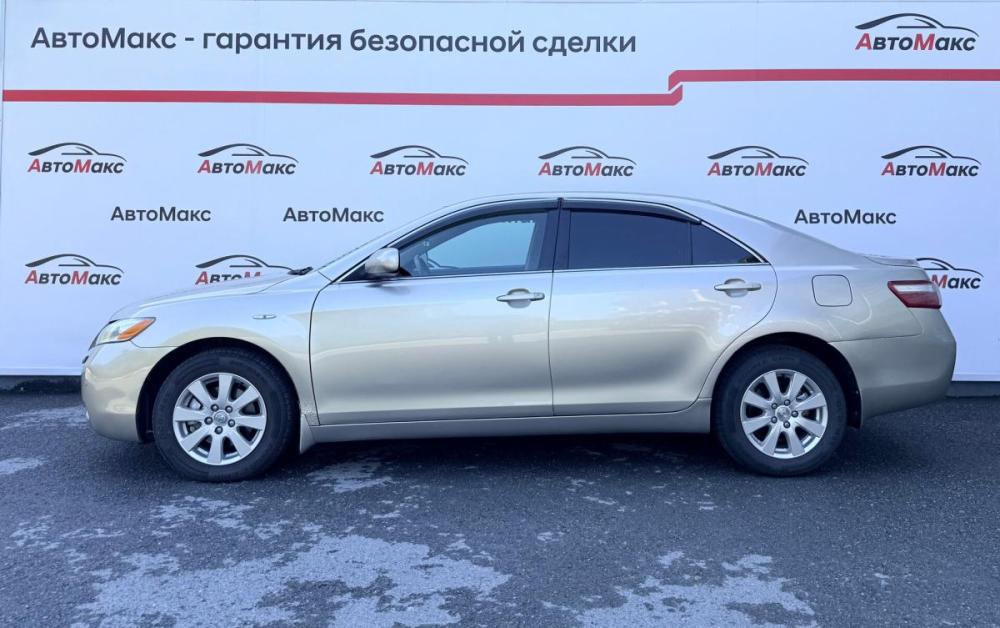 Toyota Camry VI (XV40) Тюмень  - изображение 6