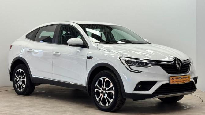 Renault Arkana I с пробегом 2021 года, цена 1 745 000 рублей, 94667 км, внедорожник, Автокод Объявления