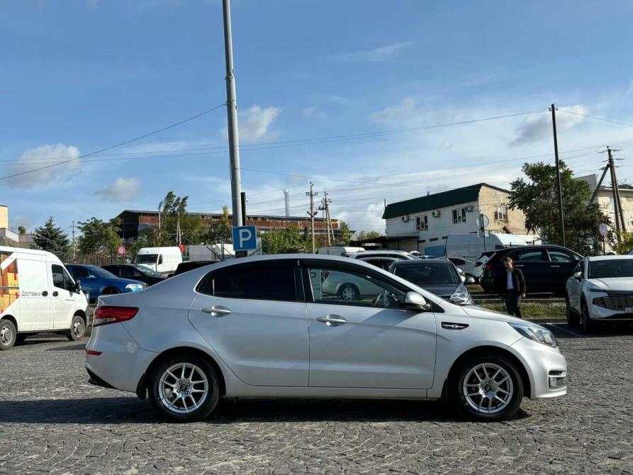 Kia Rio III Рестайлинг Крым  - изображение 4
