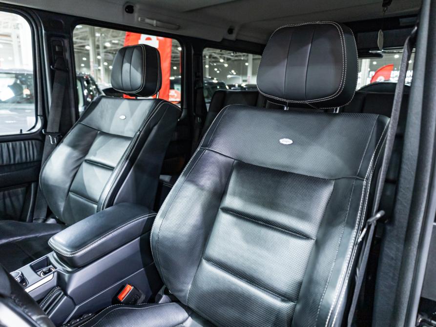 Mercedes-Benz G-Класс II (W463) Рестайлинг 4 Санкт-Петербург  - изображение 24