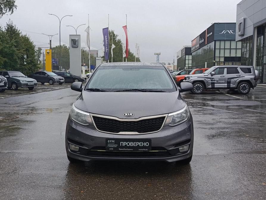 Kia Rio III Рестайлинг Чебоксары  - изображение 2