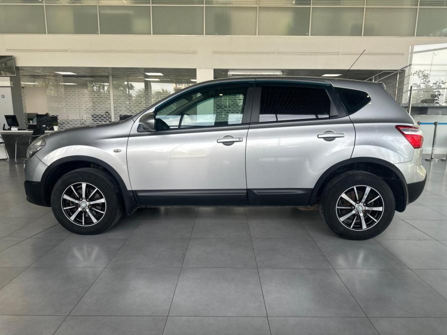 Nissan Qashqai I Рестайлинг Новосибирск  - изображение 11