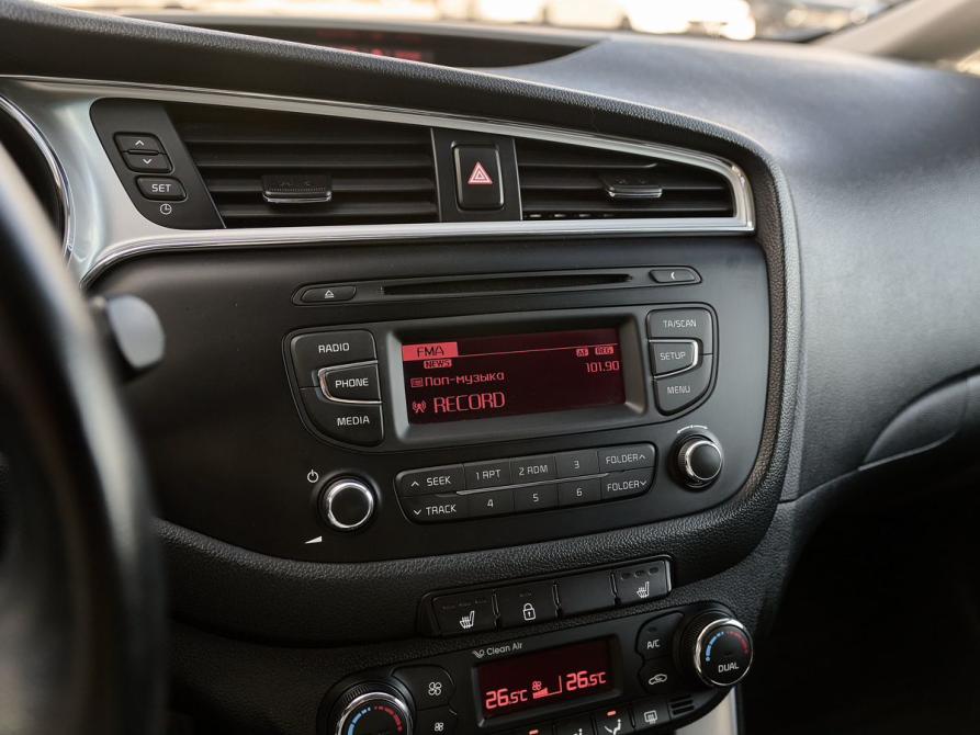 Kia Ceed II Рестайлинг Казань  - изображение 9