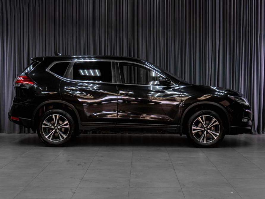 Nissan X-Trail III Рестайлинг Тюмень  - изображение 5