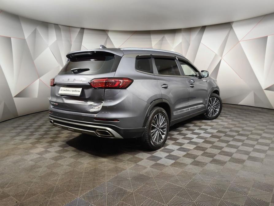 Chery Tiggo 8 Pro I Москва  - изображение 2