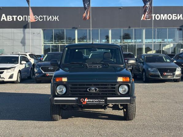 Lada (ВАЗ) Niva Legend I с пробегом 2023 года, цена 809 000 рублей, 16700 км, внедорожник, Автокод Объявления