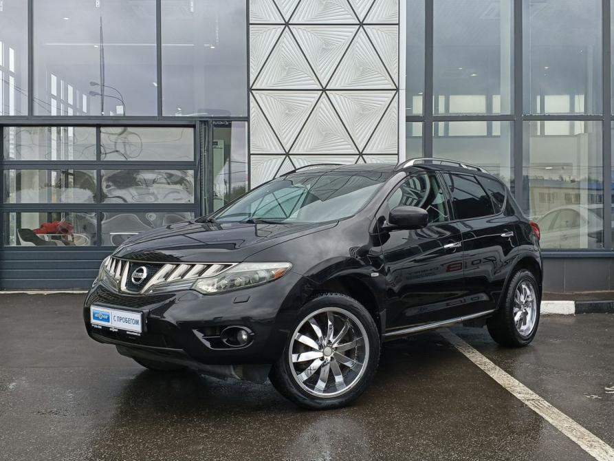 Nissan Murano II (Z51) Рестайлинг Москва  - изображение 1