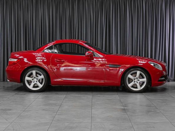 Mercedes-Benz SLK-Класс III (R172) с пробегом 2012 года, цена 2 459 000 рублей, 68632 км, родстер, Автокод Объявления