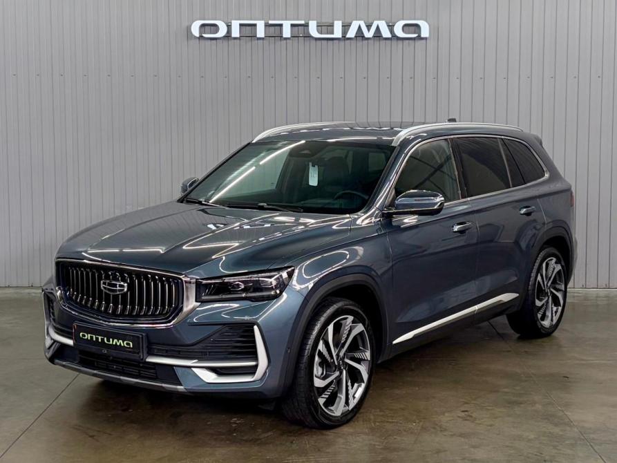 Geely Monjaro I Рестайлинг Краснодар  - изображение 1