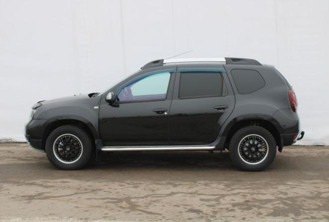 Renault Duster I Рестайлинг с пробегом 2016 года, цена 1 120 000 рублей, 144800 км, внедорожник, Автокод Объявления