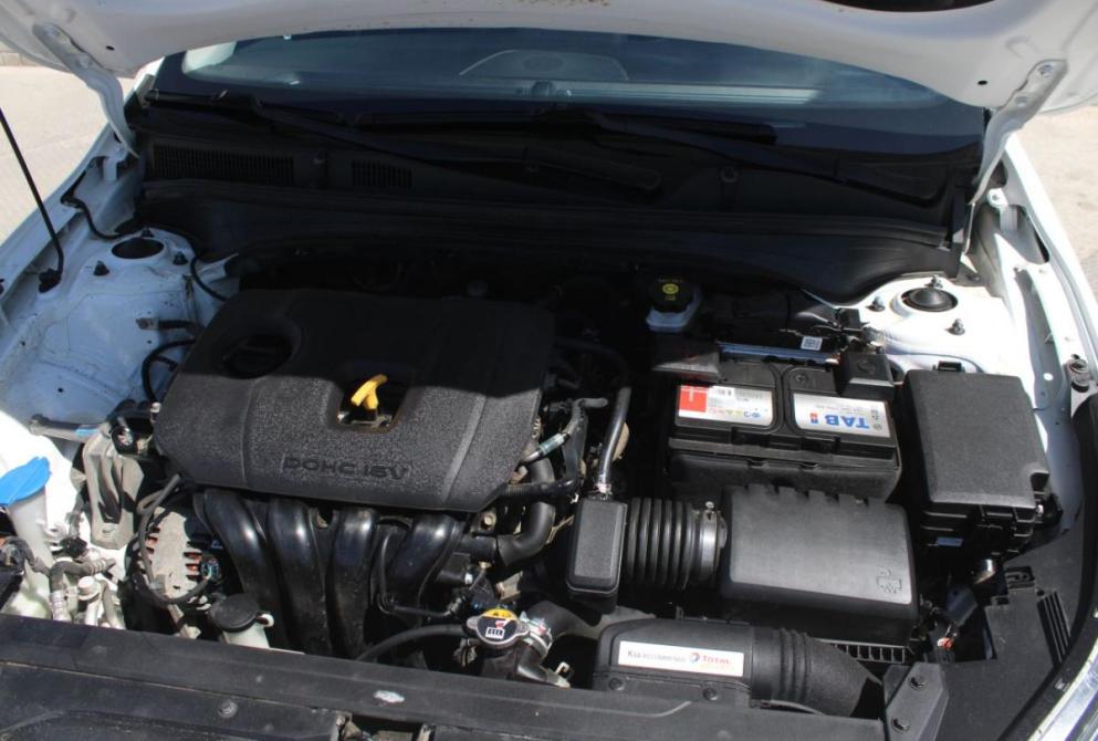 Kia Cerato IV Рестайлинг Саратов  - изображение 16