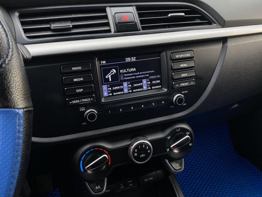 Kia Rio IV Москва  - изображение 16