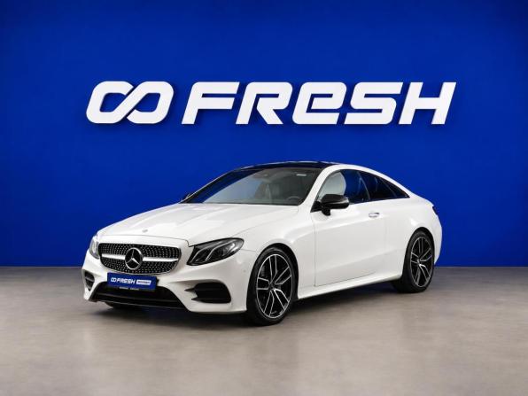 Mercedes-Benz E-Класс V (W213 S213 C238) с пробегом 2017 года, цена 3 349 046 рублей, 101191 км, купе-хардтоп, Автокод Объявления
