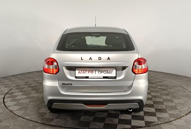 Lada (ВАЗ) Granta I Рестайлинг с пробегом 2020 года, цена 700 000 рублей, 59580 км, лифтбек, Автокод Объявления