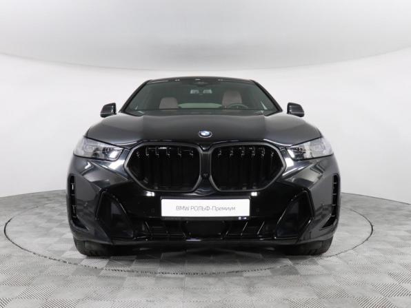 BMW X6 III (G06) Рестайлинг с пробегом 2024 года, цена 12 500 000 рублей, 13584 км, внедорожник, Автокод Объявления